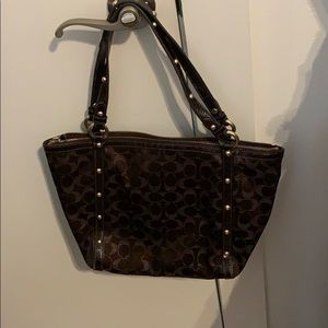 Coach purse